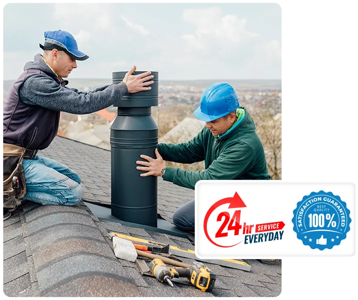 Chimney & Fireplace Installation And Repair in Country Club Hills, IL