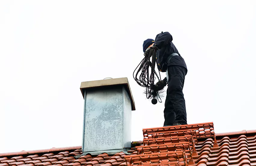 Chimney & Fireplace Sweeps in Country Club Hills, IL