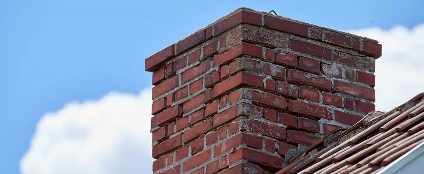 Brick Chimney Flue Installation in Country Club Hills, IL