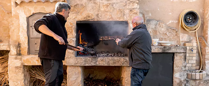 Damaged Brick Fireplace Replacements Services in Country Club Hills, IL