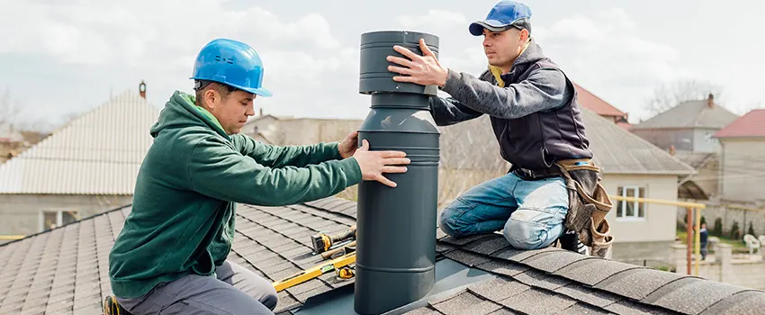 Chimney Air Vent Repair in Country Club Hills, IL