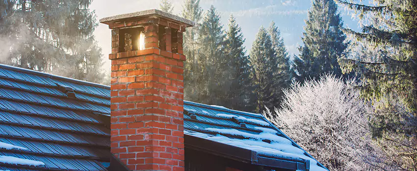 Chimney Crown Replacement in Country Club Hills, Illinois