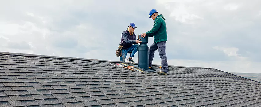 Chimney Sweep To Clear Creosote Buildup in Country Club Hills, Illinois