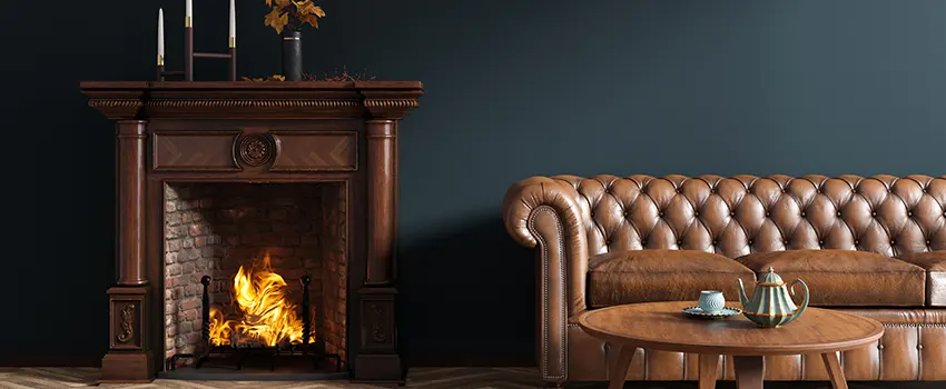 Traditional Fireplace Design Refurbishment Costs in Country Club Hills, Illinois