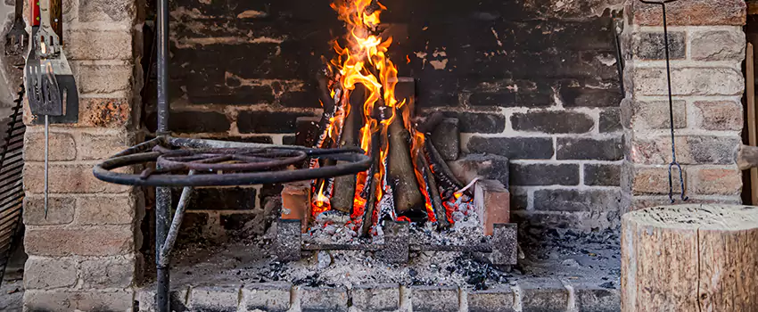Cracked Electric Fireplace Bricks Repair Services  in Country Club Hills, IL