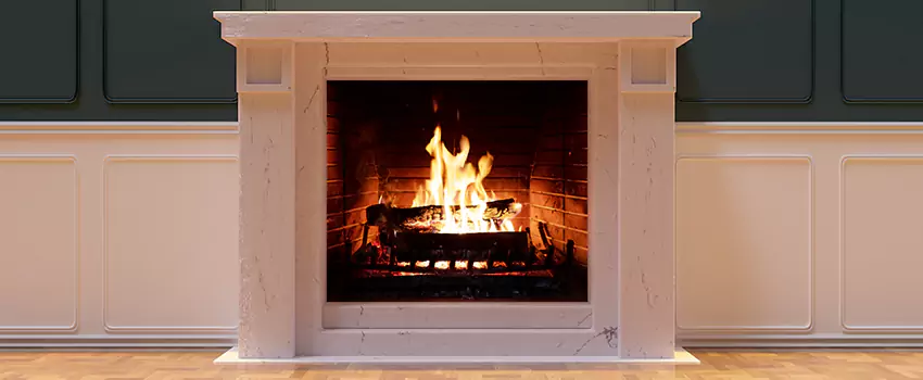 Decorative Electric Fireplace Installation in Country Club Hills, Illinois