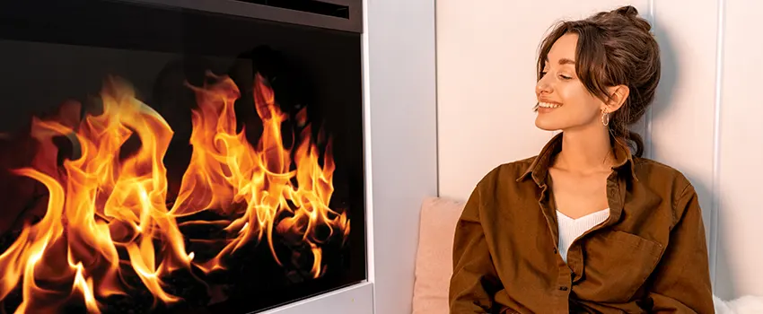 Electric Fireplace Logs Cost in Country Club Hills, Illinois