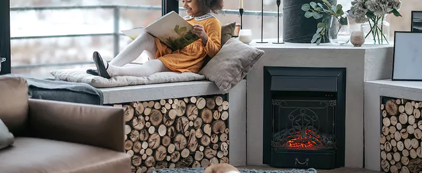 Wall Mount Electric Fireplaces Repair in Country Club Hills, IL
