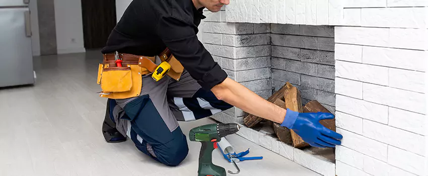 Ethanol Fireplace Installation Contractors in Country Club Hills, Illinois
