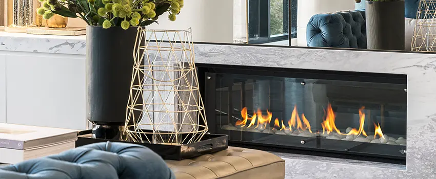 Custom Fireplace Crystals in Country Club Hills, Illinois