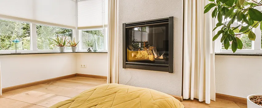 Residential Fireplace Ceramic Glass Installation in Country Club Hills, IL