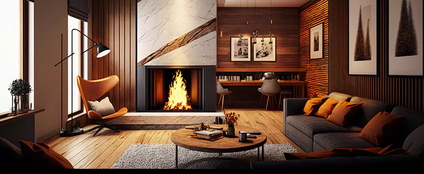 Fireplace Design Ideas in Country Club Hills, IL