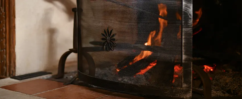Electric Metal Fireplace installation Services in Country Club Hills, IL