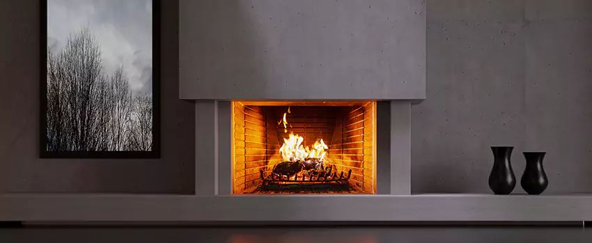 Wood Fireplace Refacing in Country Club Hills, IL