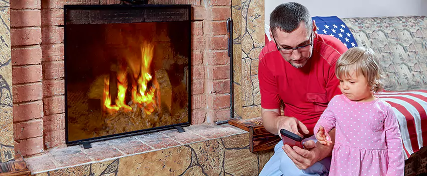 Wood-Burning Fireplace Refurbish & Restore Services in Country Club Hills, IL