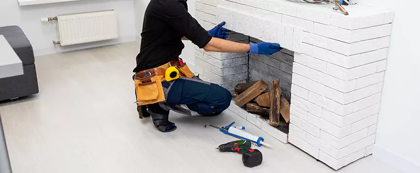 Cleaning Direct Vent Fireplace in Country Club Hills, IL