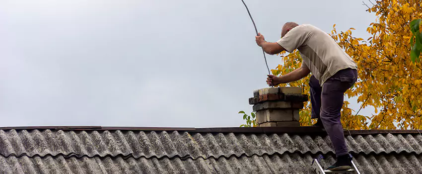 Chimney Flue Cleaning in Country Club Hills, IL