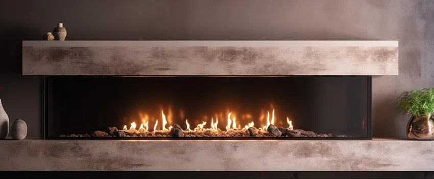 Gas Refractory Fireplace Logs in Country Club Hills, IL