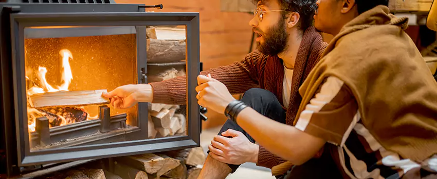 Benefits of Harman Stoves Fireplace in Country Club Hills, Illinois