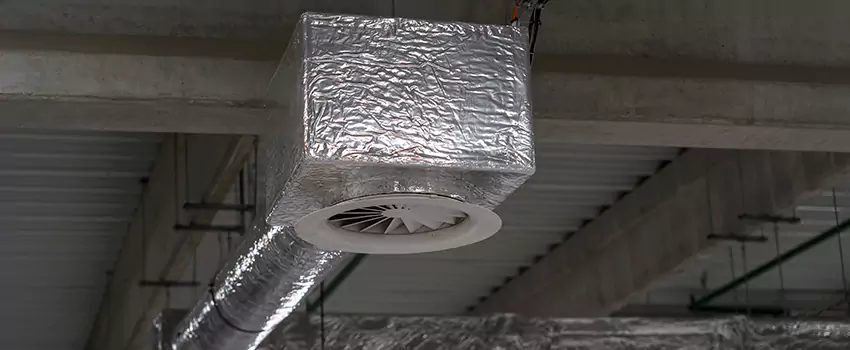Heating Ductwork Insulation Repair Services in Country Club Hills, IL