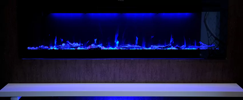 Benefits of Multi-Color Fireplace Installation in Country Club Hills, IL