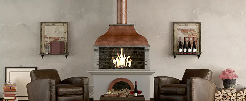 Benefits of Pacific Energy Fireplace in Country Club Hills, Illinois