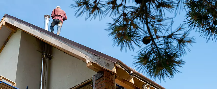Prefab Chimney Flue Installation in Country Club Hills, IL