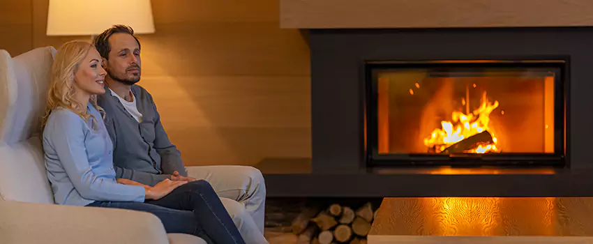 Ravelli Group Convection Fireplaces Installation in Country Club Hills, Illinois