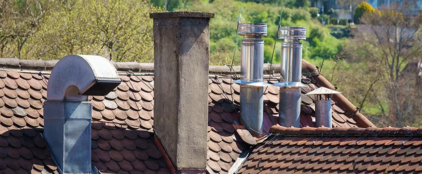 Residential Chimney Flashing Repair Services in Country Club Hills, IL