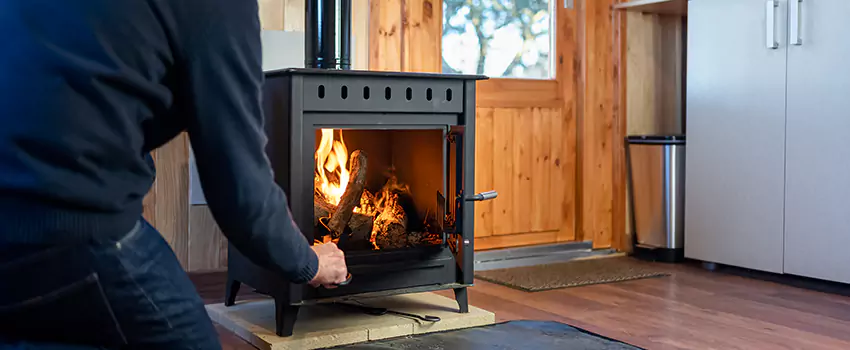 Open Hearth Wood Fireplace Installation in Country Club Hills, IL
