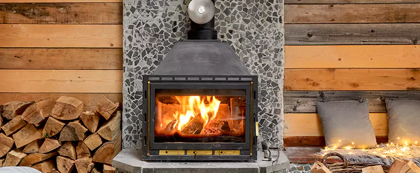 Wood Stove Cracked Glass Repair Services in Country Club Hills, IL