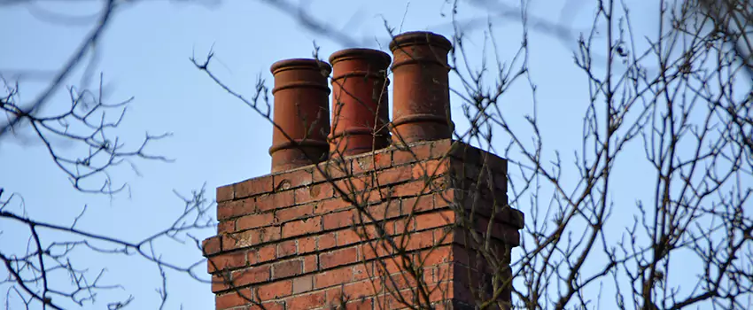 Chimney Crown Installation For Brick Chimney in Country Club Hills, Illinois