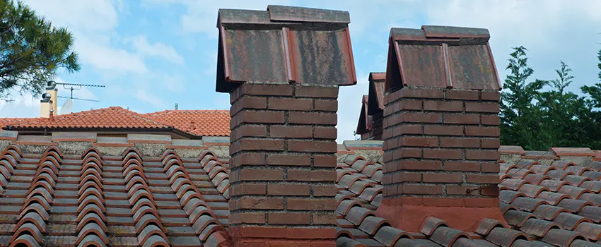 Chimney Vent Damper Repair Services in Country Club Hills, Illinois
