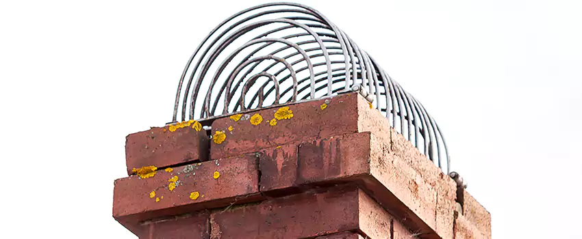 Chimney Crown Problems in Country Club Hills, Illinois