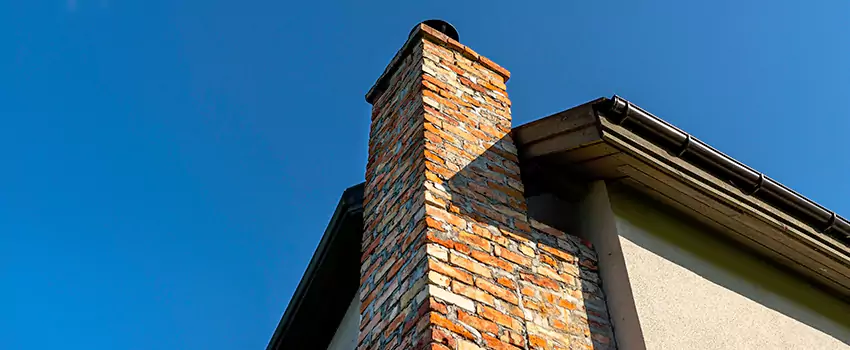 Masonry Chimney Flashing Repair in Country Club Hills, Illinois