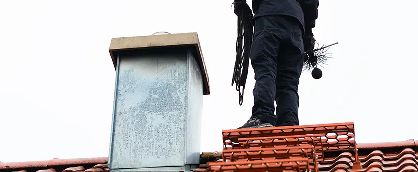 Modern Chimney Sweeping Techniques in Country Club Hills, Illinois