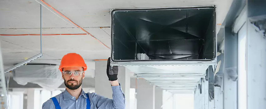 Clogged Air Duct Cleaning and Sanitizing in Country Club Hills, IL