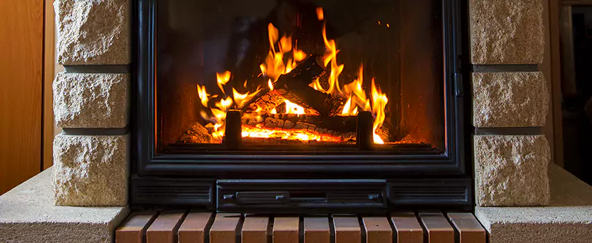 Decorative Fireplace Installation Cost in Country Club Hills, Illinois