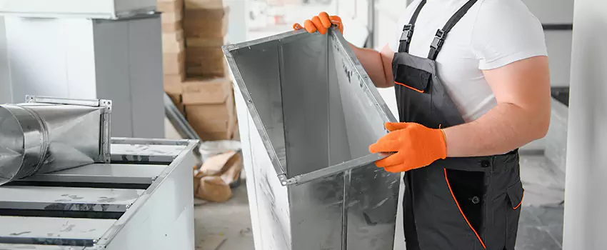 Benefits of Professional Ductwork Cleaning in Country Club Hills, IL
