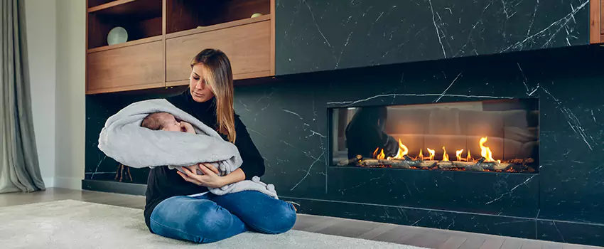 Affordable Electric Fireplace Installation in Country Club Hills, IL