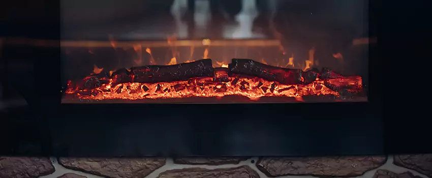Cost of Electric Fireplace Repair Service in Country Club Hills, Illinois
