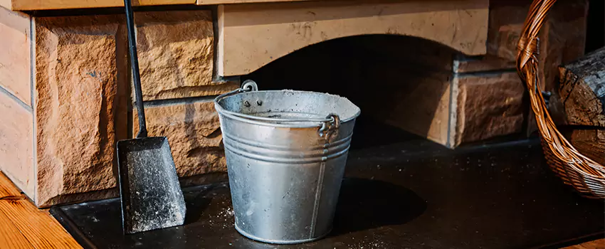 Clean The Fireplace Mantle And Hearth in Country Club Hills, Illinois
