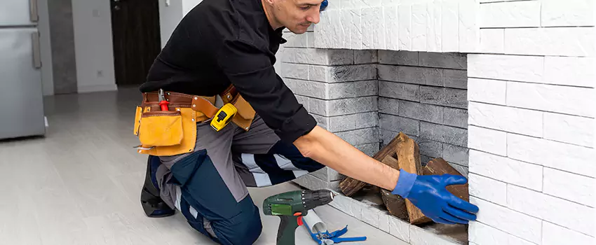 Top Fireplace Installation Company in Country Club Hills, Illinois