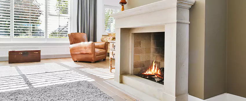 Vintage Fireplace Refacing in Country Club Hills, Illinois