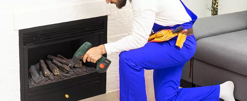 Fireplace Repair Expert in Country Club Hills, Illinois