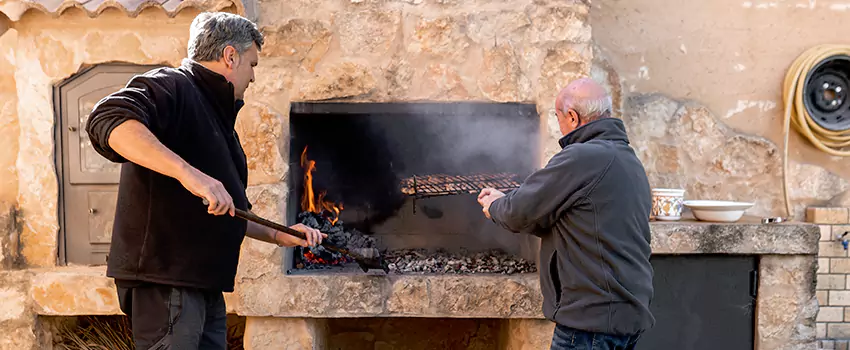 Cost of Fireplace Sweep Service in Country Club Hills, IL