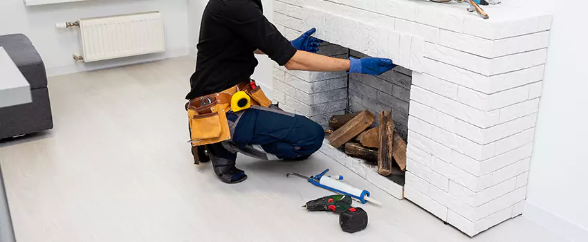Masonry Fireplace Technician in Country Club Hills, Illinois