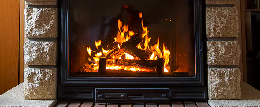 Fireplace Xtrordinair Probuilder Gas Fireplace Installation in Country Club Hills, IL