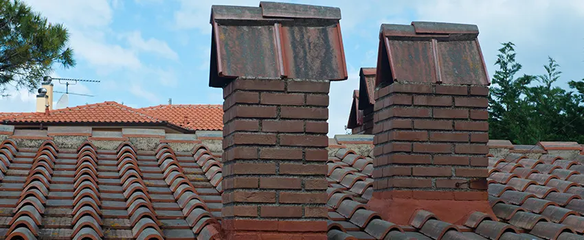 Chimney Maintenance for Cracked Tiles in Country Club Hills, Illinois