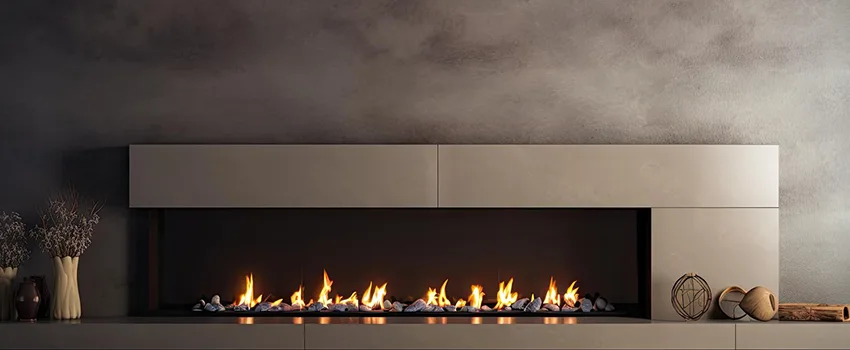 Gas Fireplace Logs Supplier in Country Club Hills, Illinois